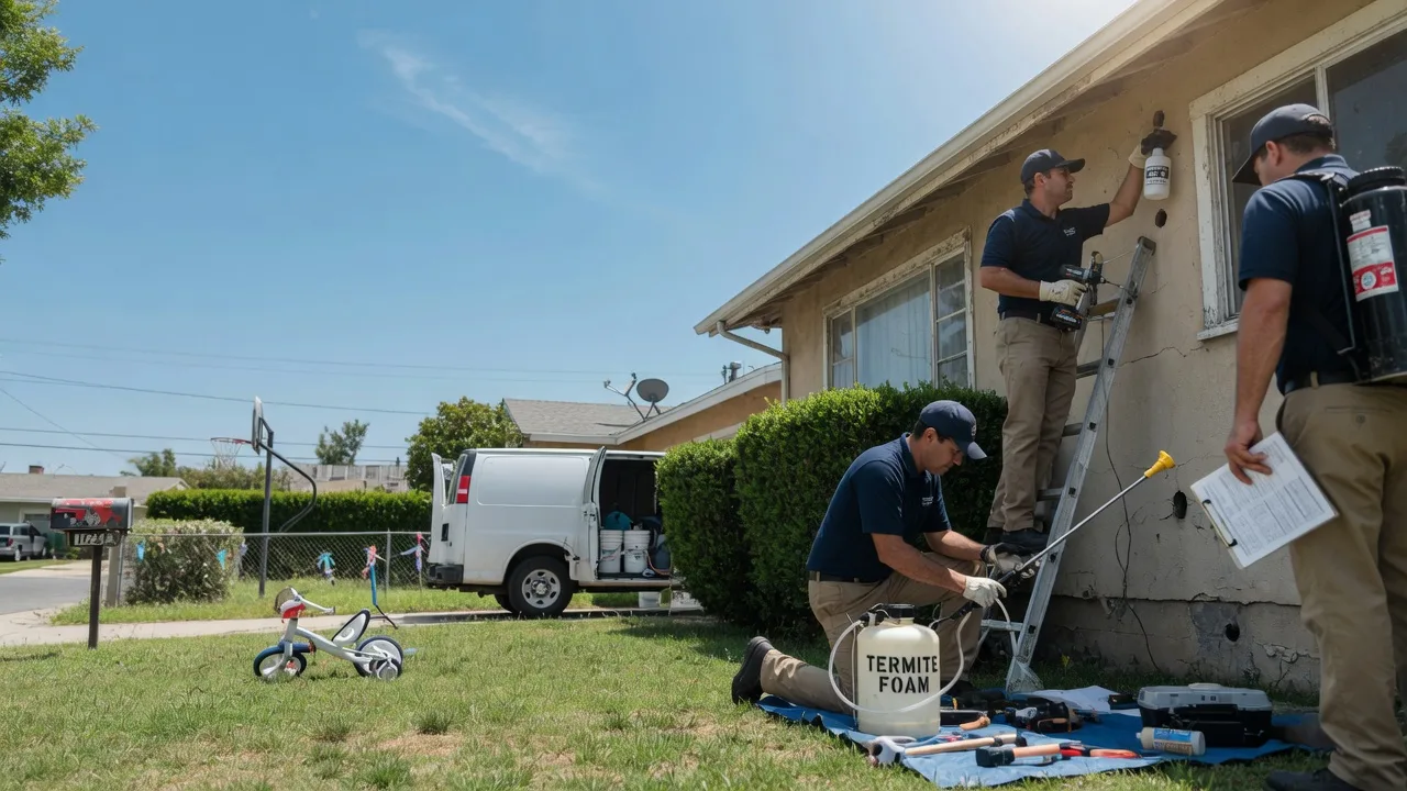 Emergency Pest Control in Edison, GA near me
